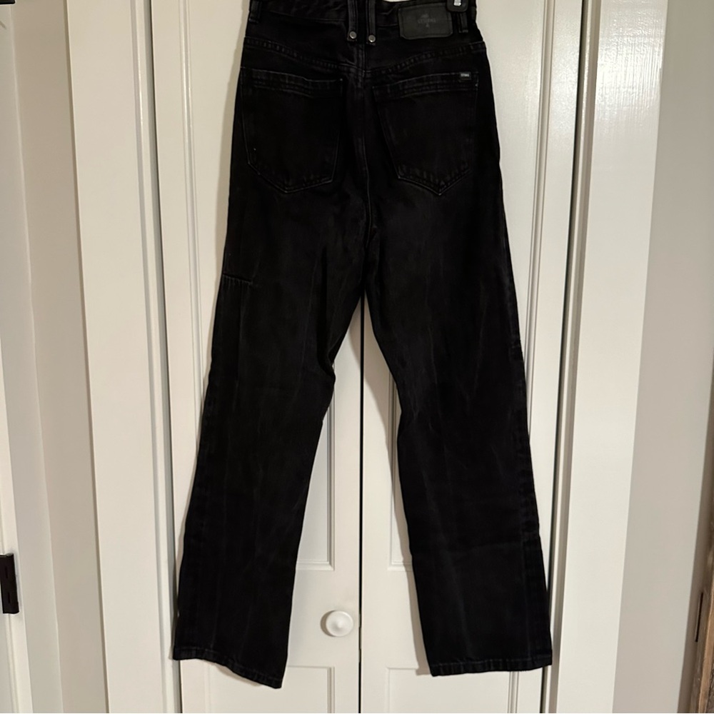 THRILLS Pulp Jeans women’s free people high waisted boyfriend cut jeans size 4